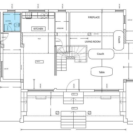 Willow Sea View Villa, Kriopigi Zewnętrze zdjęcie