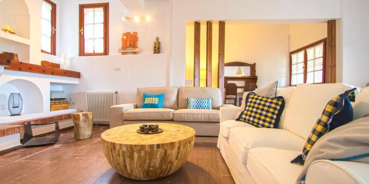 Willow Sea View Villa, Kriopigi Zewnętrze zdjęcie