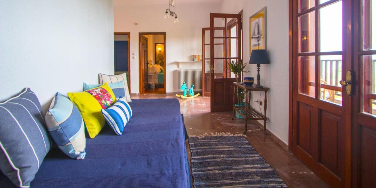 Willow Sea View Villa, Kriopigi Zewnętrze zdjęcie