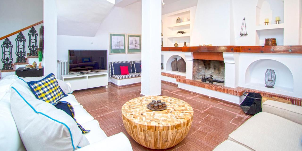 Willow Sea View Villa, Kriopigi Zewnętrze zdjęcie