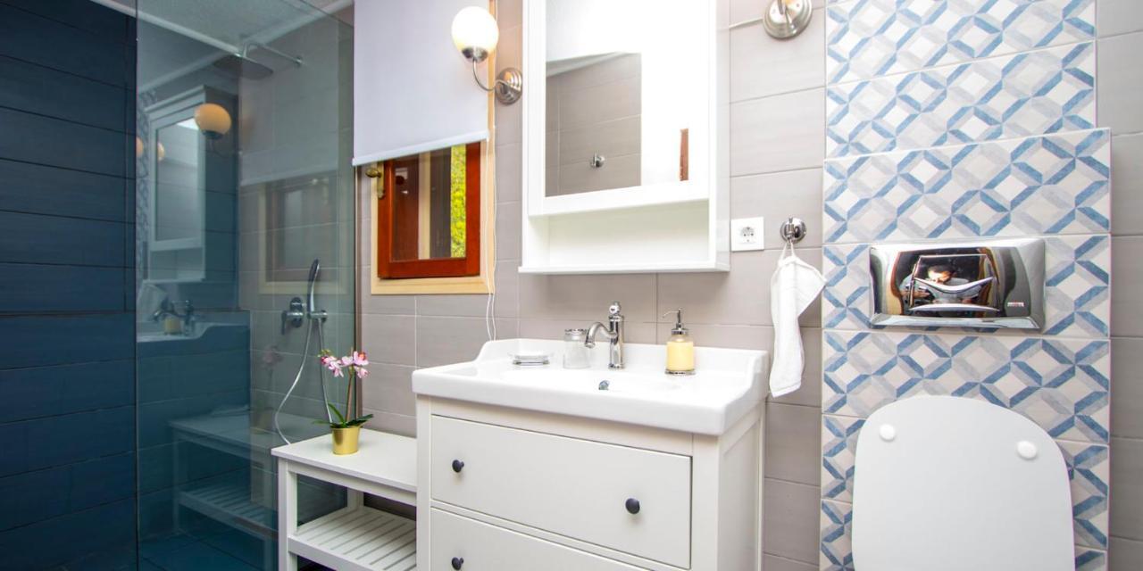 Willow Sea View Villa, Kriopigi Zewnętrze zdjęcie