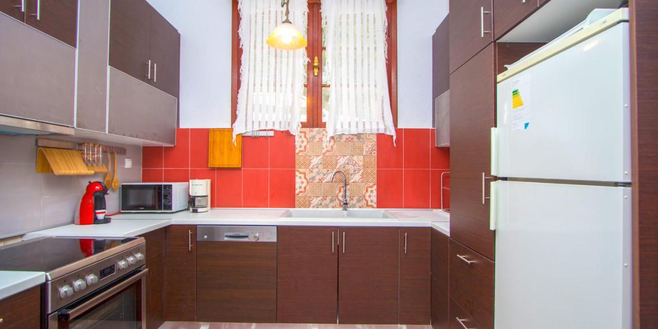 Willow Sea View Villa, Kriopigi Zewnętrze zdjęcie