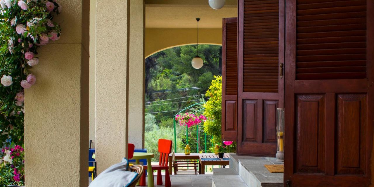 Willow Sea View Villa, Kriopigi Zewnętrze zdjęcie