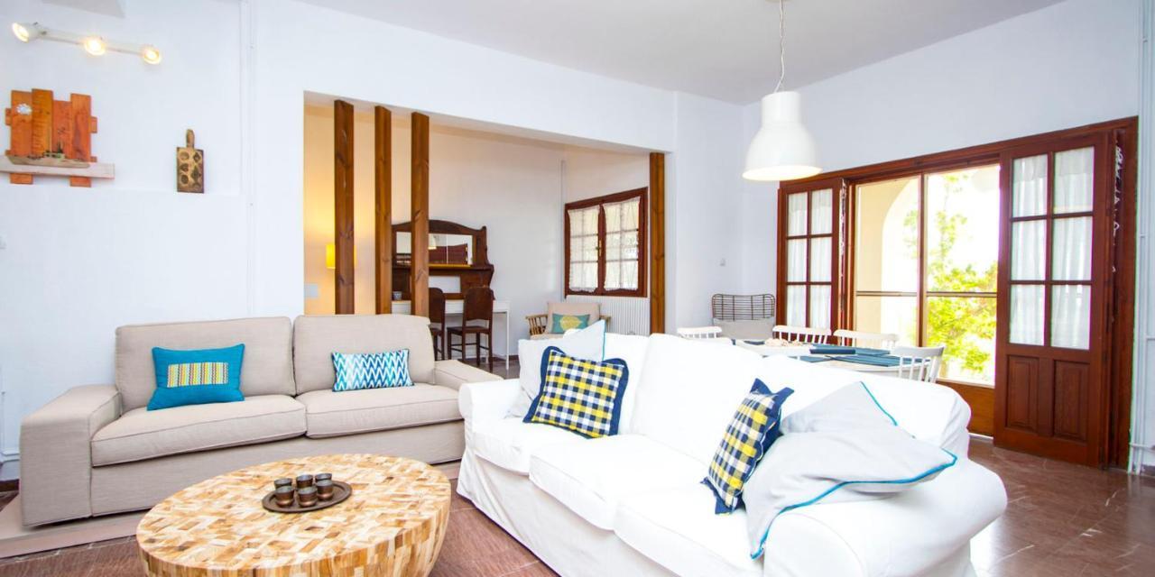 Willow Sea View Villa, Kriopigi Zewnętrze zdjęcie