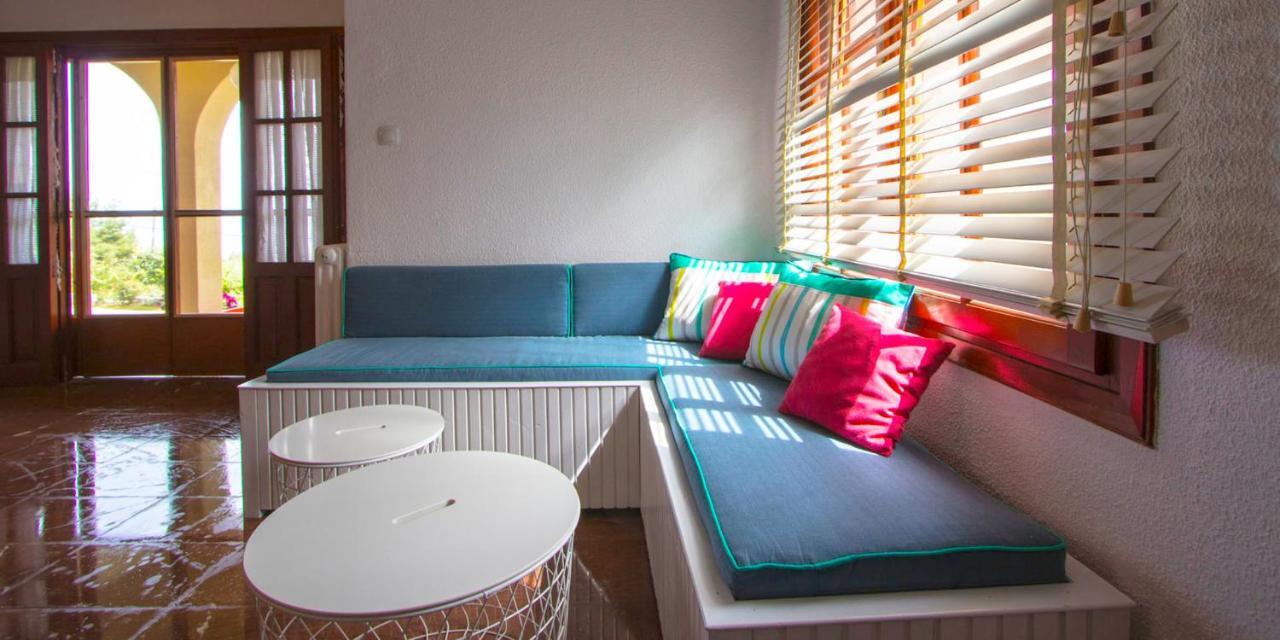 Willow Sea View Villa, Kriopigi Zewnętrze zdjęcie